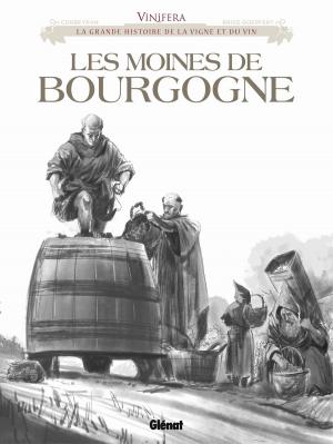 Cover of the book Vinifera - Les Moines de Bourgogne by Pierre Boisserie, Éric Chabbert