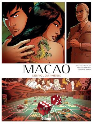 Cover of the book Macao - Tome 02 by Jean-Claude Bartoll, Thomas Legrain, Agnès Barrat