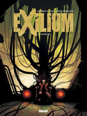 Cover of the book Exilium - Tome 02 by Zanzim