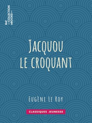 Cover of the book Jacquou le croquant by Alfred de Musset