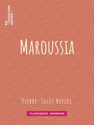 Cover of the book Maroussia by Amélie Lenormant