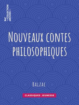 Cover of the book Nouveaux contes philosophiques by Emile Verhaeren