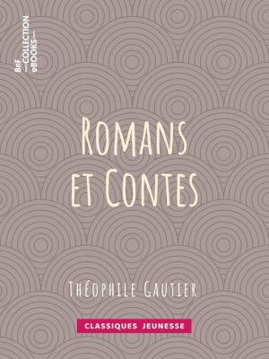Cover of the book Romans et contes by Auguste Jouhaud
