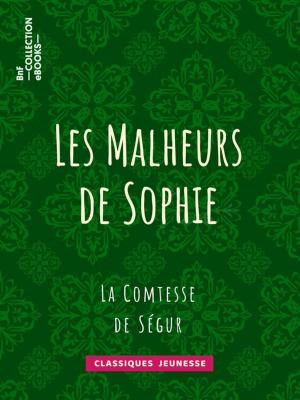 Cover of the book Les Malheurs de Sophie by Honoré de Balzac
