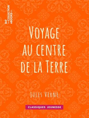 Book cover of Voyage au centre de la Terre