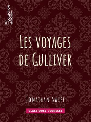 Cover of the book Les voyages de Gulliver by P. L. Jacob