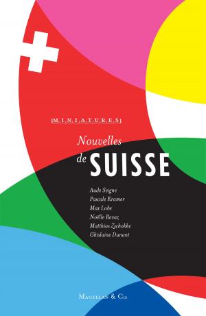 Cover of the book Nouvelles de Suisse by Pierre Loti