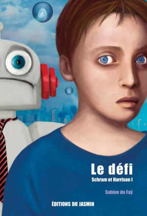 Cover of the book Le défi by Didier Reuss, Jessica Reuss-Nliba