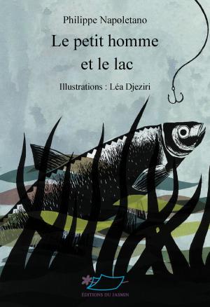 Cover of the book Le petit homme et le lac by Julien Sebastiani