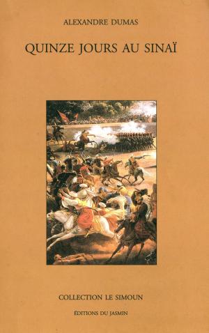 Cover of the book Quinze jours au Sinaï by Gildas Girodeau