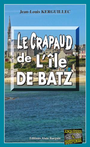 Book cover of Le crapaud de l’Île de Batz