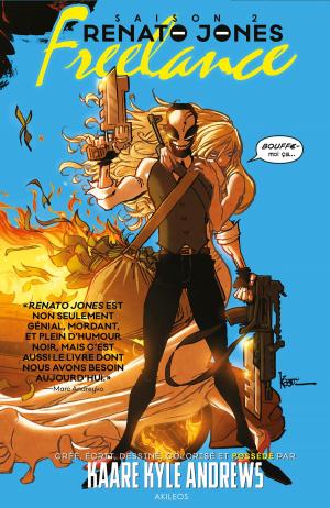 Cover of the book Renato Jones T2 by Griffon, Griffon