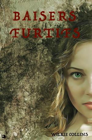 Cover of the book Baisers furtifs by Rudyard Kipling