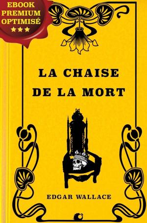 Cover of the book La chaise de la mort by Ernest Renan