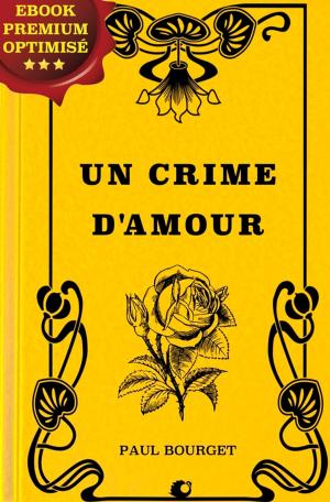 Cover of the book Un crime d'Amour by Robert Louis Stevenson