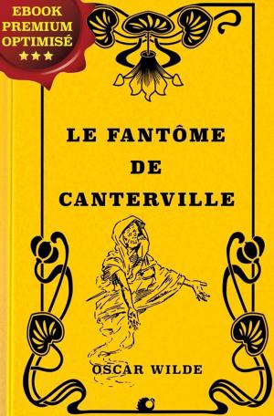 Cover of the book Le fantôme de Canterville by Jules Claretie