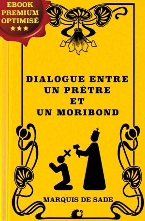 Book cover of Dialogue entre un prêtre et un moribond