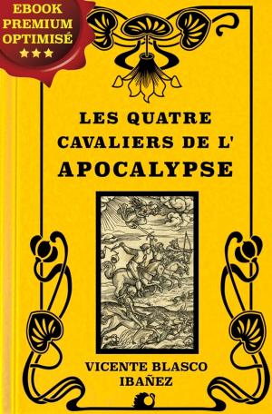 Cover of the book Les quatre cavaliers de l'Apocalypse by Paul Bourget