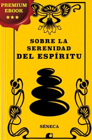 Cover of the book Sobre la serenidad del espíritu by Paul Bourget