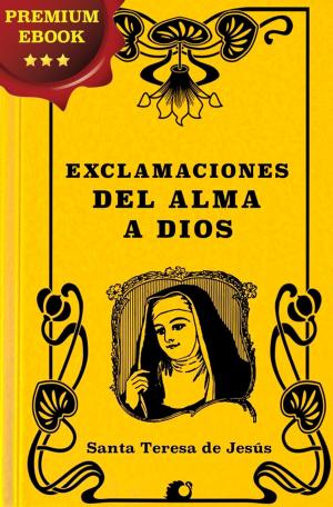 Cover of the book Exclamaciones del alma a Dios by Théophile Gautier