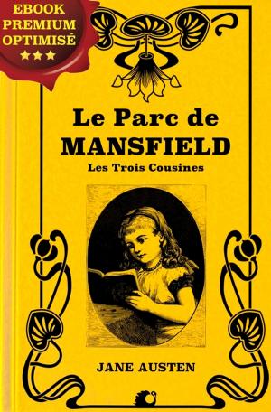 Cover of the book Le Parc de Mansfield by Maurice Leblanc