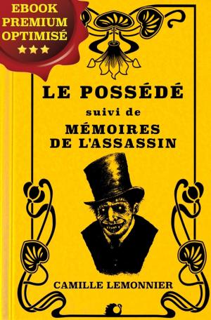 Cover of the book Le Possédé by Suzanne Ouimet