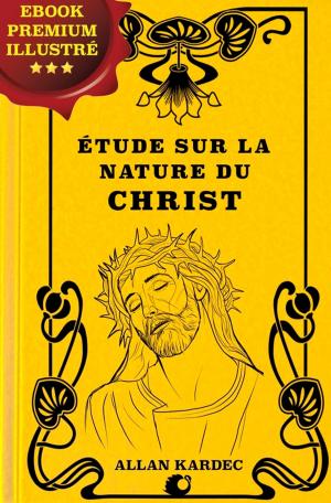 Cover of the book Étude sur la nature du Christ by Sénèque