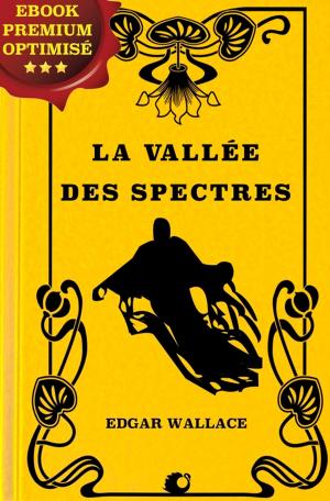 Cover of the book La Vallée des Spectres by Anatole Baju
