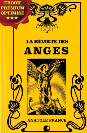 Book cover of La Révolte des Anges
