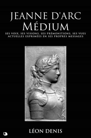 Cover of Jeanne d'Arc Médium