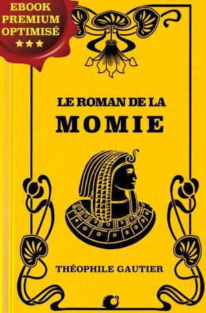 Cover of the book Le Roman de la momie by Ernest Renan