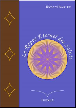 Cover of the book Le Repos Éternel des Saints by Jean Calvin, Éditions ThéoTeX