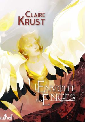 Cover of the book L'envolée des Enges by Roland C. Wagner