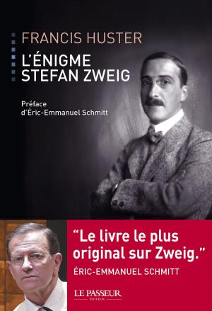 Cover of L'enigme Stefan Zweig