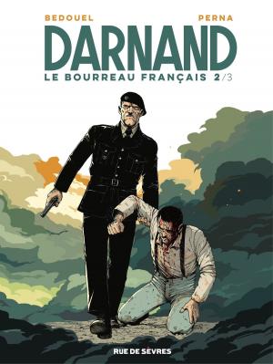 Cover of the book Le bourreau français by Richard Marazano