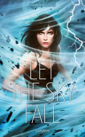 bigCover of the book Let the Sky Fall by 