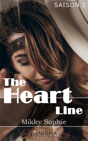 Cover of the book The Heart Line - Saison 2 by Twiny B.
