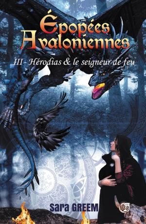 Book cover of Hérodias et le seigneur de feu