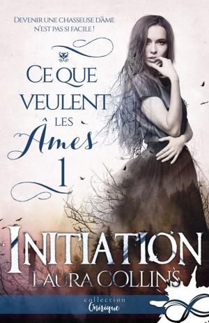 Cover of the book Initiation by JJ Melvin