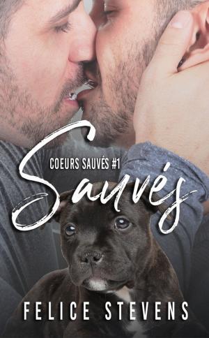 Cover of the book Sauvés by Morticia Knight
