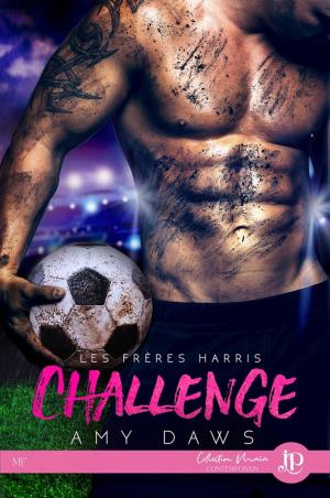 Cover of the book Challenge by Christa Tomlinson
