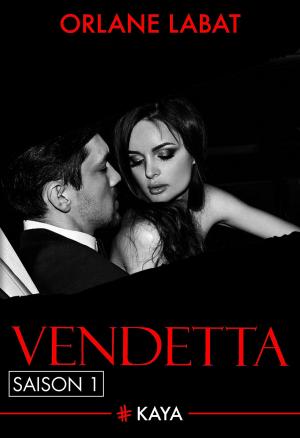 Cover of the book Vendetta - Saison 1 by Emmanuelle Aublanc