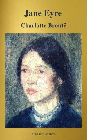 Cover of the book Jane Eyre (classico della letteratura) (A to Z Classics) by Charles Dickens, A to Z Classics