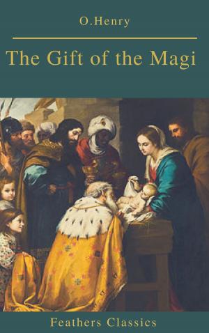 Cover of The Gift of the Magi (Best Navigation, Active TOC)(Feathers Classics)