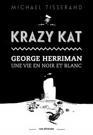Cover of the book Krazy Kat George Herriman by Aurelia Maria Casey
