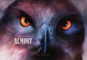 Book cover of Almost