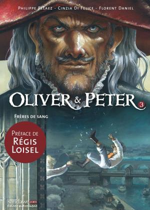 Cover of the book Oliver & Peter T03 by Alex Sierra, Alex Sierra, Sergio A. Sierra