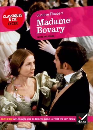Cover of the book Madame Bovary by Patrick Ghrenassia, Pierre Kahn