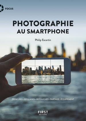 Cover of the book La photographie au smartphone by Marie PEZÉ