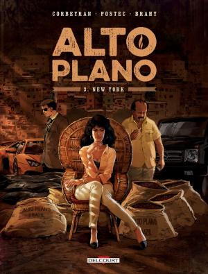 Cover of the book Alto Plano T03 by Eric Corbeyran, Richard Guérineau